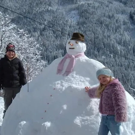 Lägenhet Catton Two Bedroom Near Bad Kleinkirchheim