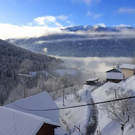 Catton Two Bedroom Near Bad Kleinkirchheim