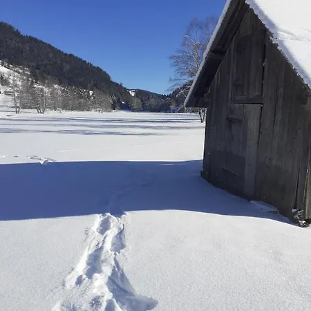 Catton Two Bedroom Near Bad Kleinkirchheim