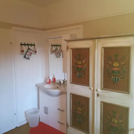 아파트 Catton Two Bedroom Near Bad Kleinkirchheim 라덴테인