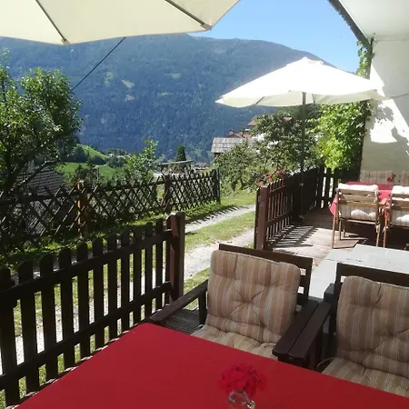 Catton Two Bedroom Near Bad Kleinkirchheim *