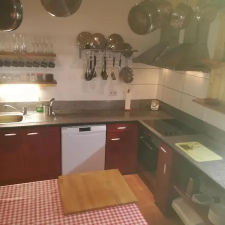 아파트 Catton Two Bedroom Near Bad Kleinkirchheim 라덴테인