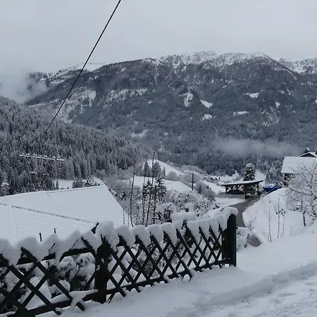 Catton Two Bedroom Near Bad Kleinkirchheim דירה *