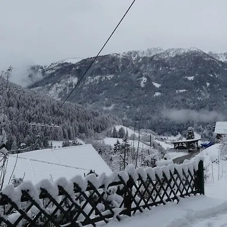 Apartmán Catton Two Bedroom Near Bad Kleinkirchheim