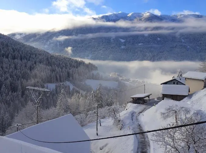 Catton Two Bedroom Near Bad Kleinkirchheim