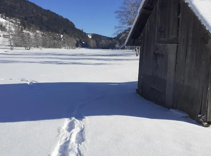 Catton Two Bedroom Near Bad Kleinkirchheim