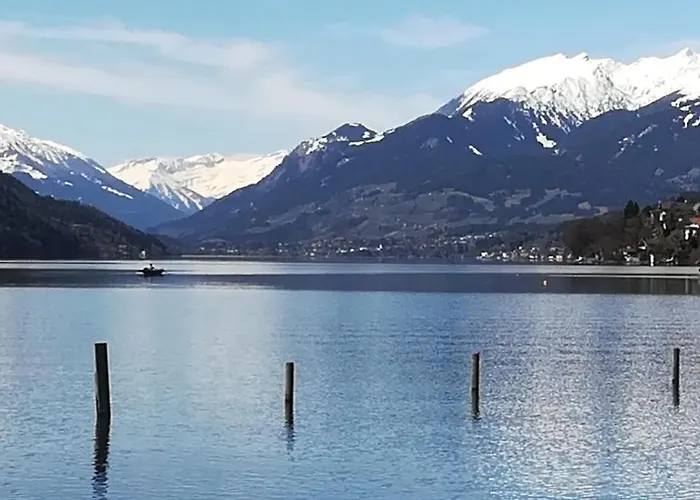 Catton Two Bedroom Near Bad Kleinkirchheim Lejlighed Radenthein