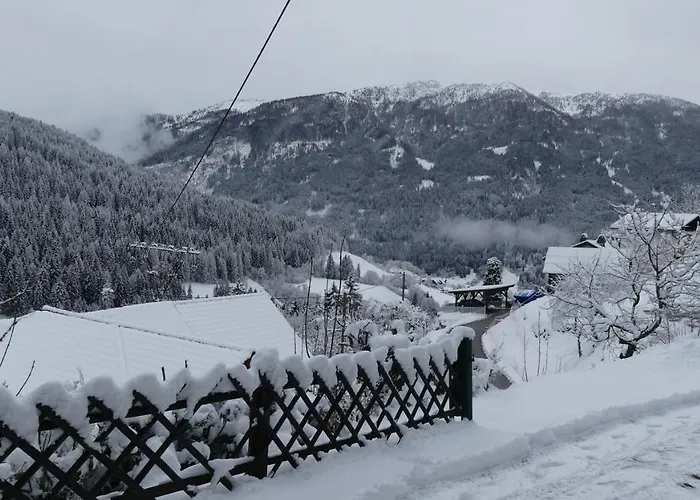 Catton Two Bedroom Near Bad Kleinkirchheim Lejlighed *