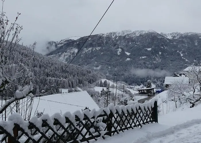 Lejlighed Catton Two Bedroom Near Bad Kleinkirchheim