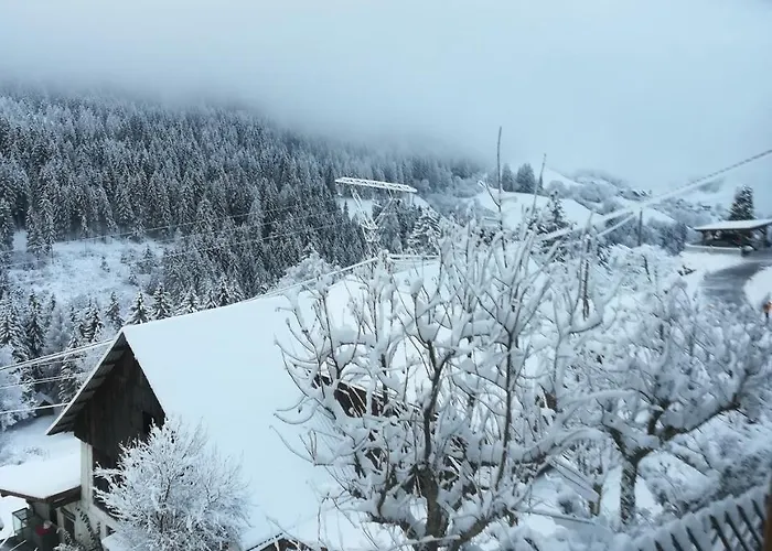 Catton Two Bedroom Near Bad Kleinkirchheim *