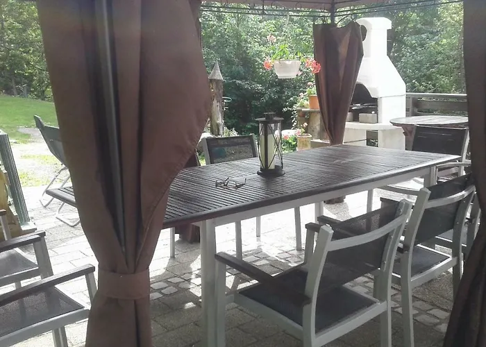 Catton Two Bedroom Near Bad Kleinkirchheim *